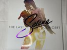 Selena - The Last Concert Live Vinyl Record LP Rare (Purple Variation) USED