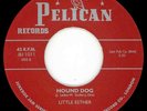 Blanche Thomas / Little Esther ‎– You Ain't So Such A Much / Hound Dog 7