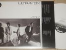 Ultravox -Vienna- LP Limited Edition, White Vinyl, Chrysalis near mint