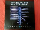 Fear Factory - Demanufacture - , VINYL LP, 1995, gebraucht