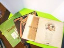 4 ZZ Top LP's Albums Fandango Tres Hombres Rio Grande Mud First Album