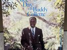 Nice Day With Buddy Collette Contemporary C3531 jazz record 1957 Clean