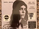 Patti Smith Hey Joe Piss Factory MONO RSD Sealed 45 7