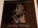 SOCRATES DRANK THE CONIUM - ON THE WINGS LP VINYL - GREEK HARD ROCK PSYCH