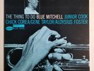 BLUE MITCHELL The Thing To Do Blue Note 84178 NM-/EX DMM '85 coh Junior Cook