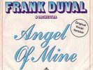 Frank Duval & Orchestra - Angel Of Mine 7