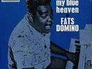 FATS DOMINO My Blue Heaven EP Vinyl Record Single 7 Inch Liberty 1965 R&B Rock