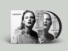 TAYLOR SWIFT Reputation Picture Disc Disk 2 LP Vinyl