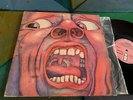 LP UK 1969 King Crimson – In The Court Of The Crimson King (An Observation By