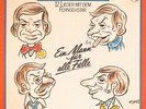 Harald Juhnke - Ein Mann Für Alle Fälle LP Album Vinyl Schallpl