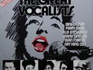Various - The Great Vocalists LP Comp Vinyl Schallplatte 191849