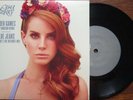 RARE Lana Del Rey- Video Games Remix / Blue Jeans 7” Vinyl (see description)