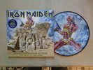Iron Maiden - Somewhere back in Time - EU LIMITED PICTURE DISC 2LP (153)