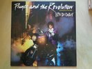Prince - Let's go Crazy - SIGNED US 12