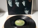 Meet The Beatles  The First Album By England’s Phenomenal Pop Combo Apple logo