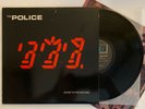 The Police - Ghost In The Machine - 1981 US 1st Press (EX) Ultrasonic Clean