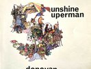 Donovan - Sunshine Superman (LP) (VG-/G-VG)