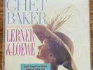 Chet Baker - Lerner & Lowe LP Riverside Original Sealed