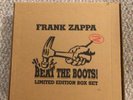 Frank Zappa Beat The Boots Volume Two, vinyl album set.