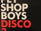 Pet Shop Boys Disco 3 Highlights PROMO VINYL 2 12