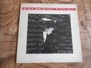 David Bowie Station To Station Album