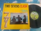 Culture – Two Sevens Clash : Lightning 1978 UK Vinyl LP in EXCELLENT CONDITION