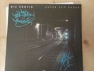 Die Profis ( Spax& Dj Mirko Machine) Unter Dem Radar LP VG++ Signiert
