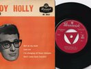 50s 60s Rock N Roll BUDDY HOLLY No. 2 1958 UK 7