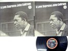 JOHN COLTRANE LOVE SUPREME IMPULSE IMP-88060 JAPAN VINYL LP