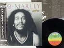BOB MARLEY CHANCES ARE WEA P-11079J JAPAN OBI VINYL LP