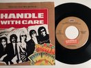 Traveling Wilburys / Handle with Care / George Harrison / Vinyl 45 w/ PS / NM+