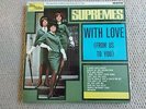 THE SUPREMES With love (from us to you) Tamla Motown TML 11002