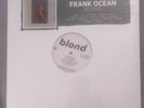 FRANK OCEAN BLOND 2 X LP 1 PINK & 1 WHITE COLORED VINYL ITALY 2021