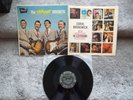 RARE ROCKABILLY-BRUNSWICK BL 54038-BUDDY HOLLY-THE CHIRPING CRICKETS-DG-MONO-LP