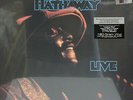 Donny Hathaway - Live - Vinyl Record lp.. - F1167F