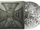 Black Label Society - Doom Crew Inc. [2LP] (Clear & Black Ice with Grey Vinyl)