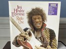 Jimi Hendrix Experience Radio One 2 LPs Purple #0313