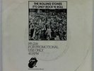 ROLLING STONES Time Waits For No One 1974 Promo-Only 7