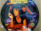 PULP FICTION Soundtrack Picture Disc Vinyl LP (Tarantino) NEW & UNPLAYED