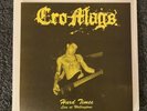 CRO-MAGS: HARD TIMES Live At Wellingtons LP 2nd PRESS Ltd. Ed. 300 NYHC Hardcore