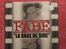 Fabe ‎– La Rage De Dire 2000 Vinyl