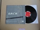 BACH (JANOS STARKER) Cello Suites 1 & 4 RARE U.S. PERIOD RECORDS LP SPL 582