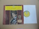 SIBELIUS (CHRISTIAN FERRAS) Violin Concert DGG TULIPS SLPM 138 961 KARAJAN