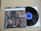 RAVEL (BUDAPEST STRING QUARTET)  Quartet in F COLUMBIA 6 EYE STEREO LP MS 6015