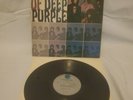 DEEP PURPLE Shades Of TETRAGRAMMATON LP VG+   