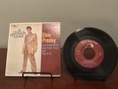 ELVIS A TOUCH OF GOLD  EPA-5088  MAROON LABEL GOLD STANDARD SERIES VG +