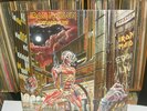 Iron Maiden-Somewhere in Time-12 LP von 1986