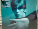 BOWIE IN THE BEGINNING WHITE Vinyl LP LIMITED EDITION Numbered /1000 