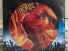AC/DC HOT AS HELL Live 1977 Vinyl LP PICTURE DISC Limited Edition Numbered /500