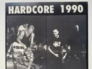 HARDCORE 1990 : EAST MEETS WEST 7” SICK OF IT ALL POINT BLANK NEMESIS RECORDS